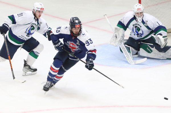 Нижегородские хоккеисты вызваны в две российские сборные